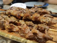 羊肉串-新疆伊宁远征餐厅