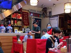 大堂-易老妈蹄花.特色川菜(人民公园总店)