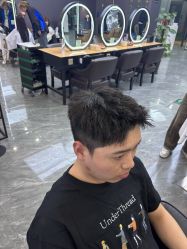 -藤野造型烫染
