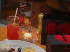 甜点拼盘-君悦酒店·La Terrazza意合園·意式风味