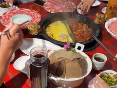 -重庆袁老四火锅(武进万达店)