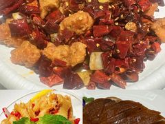 -3号仓库·创意中国菜(新世界城店)