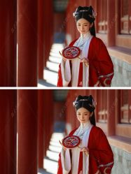 点击看大图 -美云庭古装·格格服汉服·京城旅拍(北京店)