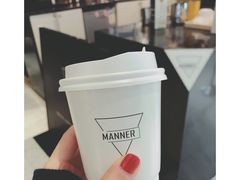-Manner Coffee(芮欧百货店)