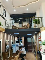 -明洞造型精品烫染