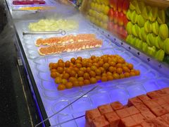 自助取餐区-盛江山自助料理(奥莱锦辉购物广场店)