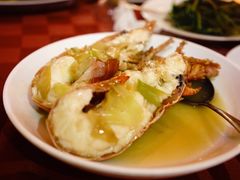奶油老虎虾-双天海鲜楼