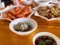 -蓝湾碧波·老字号·疍家非遗海上餐厅