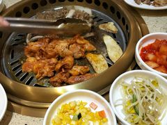 -妙香居韩国烤肉(容桂天佑城店)