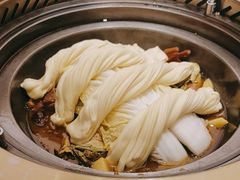 -锅当当铁锅炖烀饼王(长泰广场店)