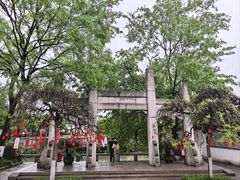 -张家港凤凰山景区恬庄古街