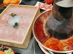 -乔先生涮肉·鲜活牛羊肉火锅(塘沽店)