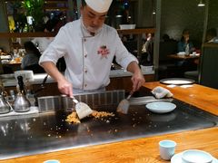 -飞阳铁板烧(ME TOWN购物中心店)