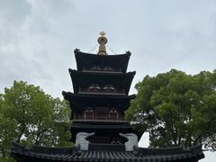 -寒山寺