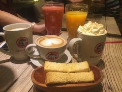 -漫咖啡MAANCOFFEE(清江路店)