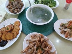 -锐记美食店·现捞海鲜(闸坡店)