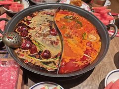 -袁山山重庆火锅(丈八北路店)