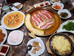 -猪啊牛呀羊啊铜盘烤肉(正大广场店)