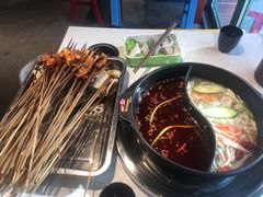 -钢管厂五区小郡肝火锅串串香(清河店)