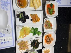 -青松馆韩国料理(香港中路佳世客店)