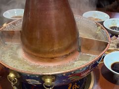 -1078號老北京涮肉(松柏店)