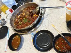 -味之绝热血美蛙鱼火锅(中坝店)