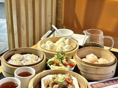 -蚝喜粤·广州味·茶楼点心(长隆店)