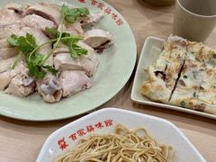 -百家鸡味馆(清泰店)