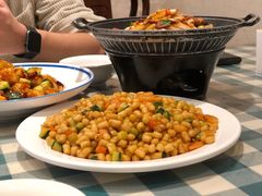 虾仁炒疙瘩-紫光园(劲松店)