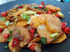-老边饺子馆(东单店)