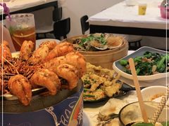 -桥东喜碧海鲜街(水东街店)