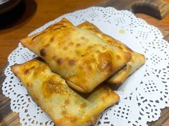 和田烤包子-楼兰新疆主题餐厅(苏州中心店)