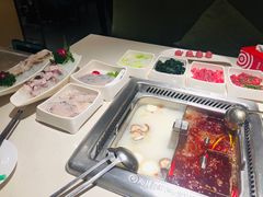 -海底捞火锅(上元大街店)