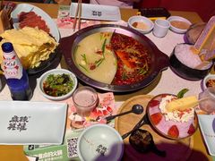 -麻辣英雄重庆火锅(二城广场店)