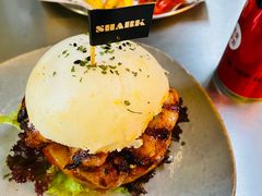 -shark burger·鲨鱼汉堡(交子大道店)