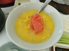 杨枝甘露-味+新京宴·烤鸭·北京菜(创意谷店)