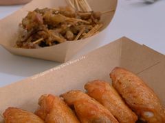 奥尔良烤翅-菜菜家(海宁小区建菉苑店)