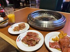 -福缘烤肉王自助(爱琴海-原比尔森店)