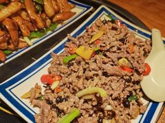 木姜子炒牛肉-妈妈的味道(和顺古镇店)