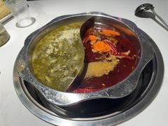 -佰人王串串香火锅(洋珠巷店)