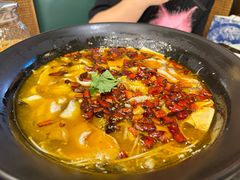 -雀蓝川菜(奥体广场店)