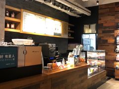 -星巴克(南京大世界店)