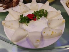 -尚帝美食城(八號院·牡丹公园店)