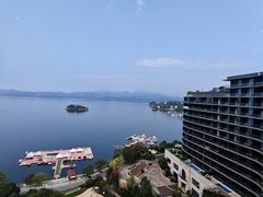 -绿城千岛湖喜来登度假酒店