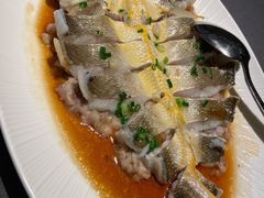 肉汁蒸东海小黄鱼-小炳胜(卓悦中心店)
