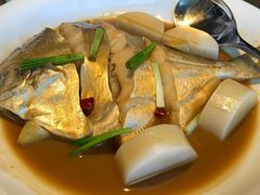 家烧鲳鱼-新荣记(BFC外滩金融中心店)