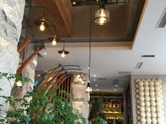 大堂-三千里韩式炭火烤肉(南八马路店)