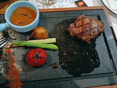 -原石牛扒·约会餐厅(龙城万科里店)