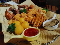 -盘炉forenza·云贵川融合小食堂 ( 钟楼中柳巷店)