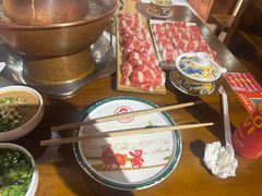 -津门老羊家·铜锅涮羊肉·烧烤(科技园店)